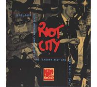 Various Artists - Riot City [VINYL]