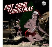 Various Artists - Riot Grrrl Christmas