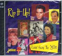 Various Artists - Rip It Up!: Kickin' Away the '50s