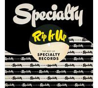 VARIOUS ARTISTS - RIP IT UP THE BEST OF SPECIALTY RECORDS - Vinyl Recor - G3z
