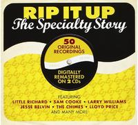 Various Artists - Rip It Up: The Speciality Story
