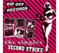 Various Artists - Rip Off Records Singles Compilation - Second Strike