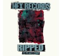 VARIOUS ARTISTS - RIPPED: HEX RECORDS 25 YEAR ANNIVERSARY COMP. [VINYL]