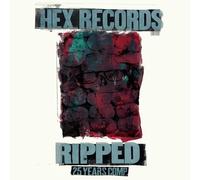 VARIOUS ARTISTS - RIPPED HEX RECORDS 25 YEAR ANNIVERSARY COMP. - Vinyl - N72z