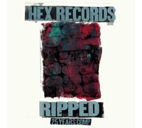 VARIOUS ARTISTS - RIPPED: HEX RECORDS 25 YEAR ANNIVERSARY COMP. [VINYL]