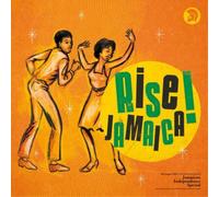 Various Artists Rise Jamaica (CD) Album Digipak (US IMPORT)