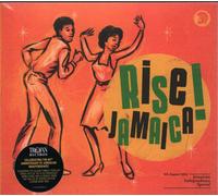 Various Artists - Rise Jamaica! Jamaican Independence Special