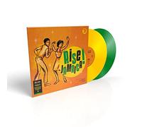 Various Artists - Rise Jamaica! Jamaican Independence Special (Green & Yellow Split Colour 2LP) [VINYL]