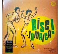 Various Artists - Rise Jamaica! Jamaican Independence Special (Green & Yellow Split Colour 2LP) [VINYL]