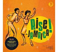 Various Artists - Rise Jamaica! Jamaican Independence Special