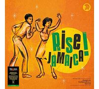 Various Artists - Rise Jamaica! Jamaican Independence Special (Green & Yellow Split Colour 2LP) [VINYL]