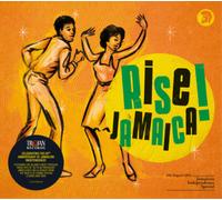 Various Artists - Rise Jamaica! Jamaican Independence Special (Green & Yellow Split Colour 2LP) [VINYL]