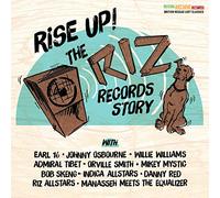 Various Artists - Rise Up - The Riz Records Story