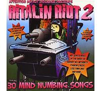 Various Artists - Ritalin Riot Vol.2