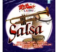 Various Artists - Ritmo Latino: Salsa