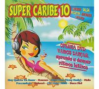 Various Artists - RITMOS LATINOS - SUPERCARlBE IO