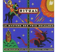 Various Artists - Ritual Le Mystere Des Voic Bulgares / Various