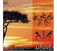 VARIOUS ARTISTS - Ritual Songs & Dances From Africa