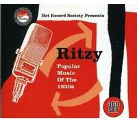 Various Artists - Ritzy: Popular Music from the 1930's