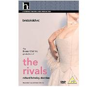 VARIOUS ARTISTS - RIVALS THE - DVD - J3z