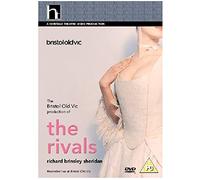 VARIOUS ARTISTS - RIVALS THE - DVD - K3z