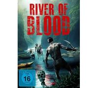 Various Artists - River Of Blood Dvd - DVD - P2222z