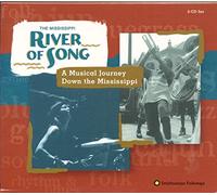 Various Artists - River of Song : A Musical Journey Down the Mississippi