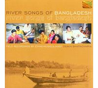 Various Artists - River Songs of Bangladesh