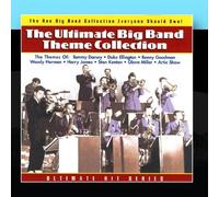 Various Artists - RMG RECORDS - The Ultimate Big Band Theme Collection
