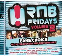 Various Artists - RNB Fridays Vol 2 / Various [New CD] Australia - Import