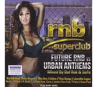 Various Artists - Rnb Superclub: Future Rnb Vs Urban Anthems