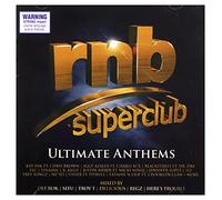 Various Artists - RnB Superclub Ultimate Anthems