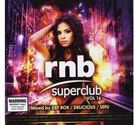 Various Artists - RNB Superclub Volume 16 - CD - Sony