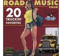Various – Vol. 4: Road Music: 20 Truckin Favorites