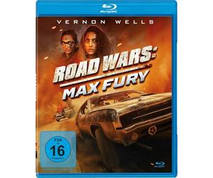Various Artists - Road Wars: Max Fury
