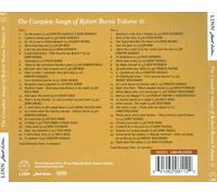 VARIOUS ARTISTS - ROBERT BURNS: THE COMPLETE SONGS, VOL. 11 NEW CD