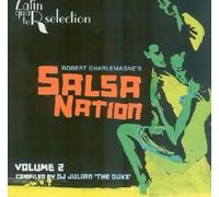 Various Artists - Robert Charlemagne's Salsa Nation 2