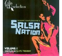 Various Artists - Robert Charlemagne's Salsa Nation
