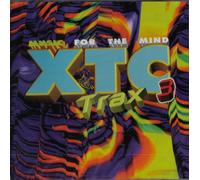 Various Artists (Robert Miles, Snap, Robert Owens, Cosmic Baby, Underworld, LSG, ...) - XTC Trax 3 (Doppel-CD)
