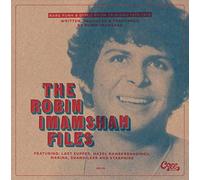 Various Artists - Robin Imamshah Files [7" VINYL]