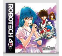 Various Artists - Robotech The Vocal Music Coll [VINYL]
