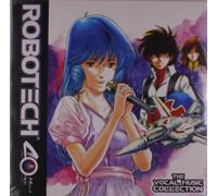 Various Artists - Robotech: The Vocal Music Collection
