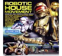 Various Artists - Robotic House Movement