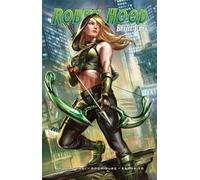 Various Artists - Robyn Hood: Battle Scars