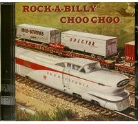 Various Artists - Rock-A-Billy Choo Choo