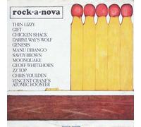 Various Artists - Rock-A-Nova [LP, 6.22005]