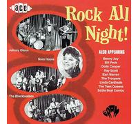 Various Artists - Rock All Night