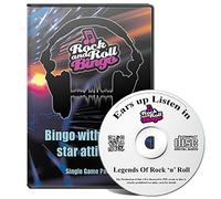 Various Artists - Rock and Roll Bingo - Legends Of Rock 'n' Roll