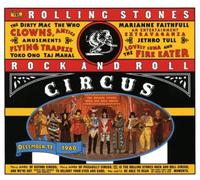 Various Artists Rock and Roll Circus (CD) Album (US IMPORT)