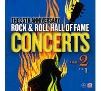 Various Artists - Rock And Roll Hall Of Fame: 25th Anniversary Night Two 1 [VINYL]